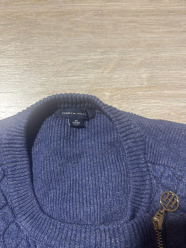 🛒Gilet zippé Tommy Hilfiger XS🛒