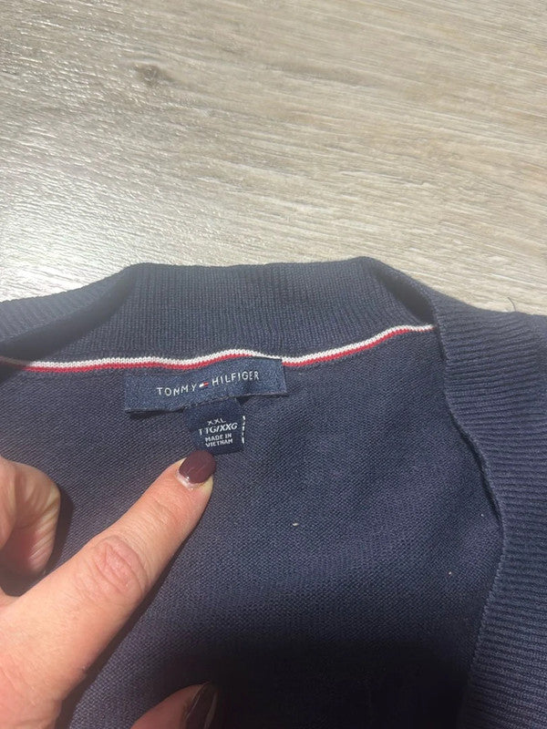 đź›’Pull Tommy Hilfiger XXL đź›’