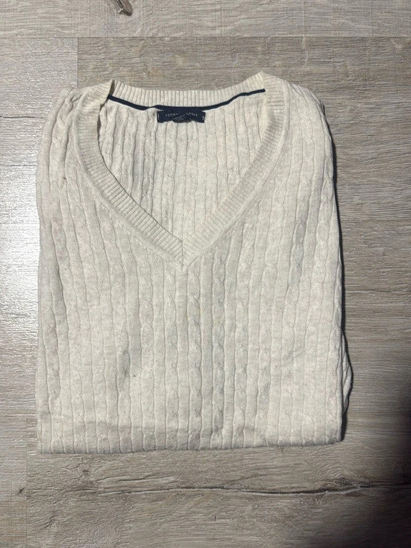 đź›’Pull Tommy Hilfiger Taille Lđź›’