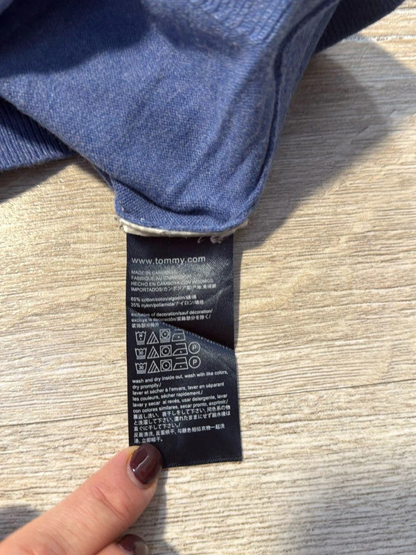 đź›’Pull Tommy Hilfiger XSđź›’
