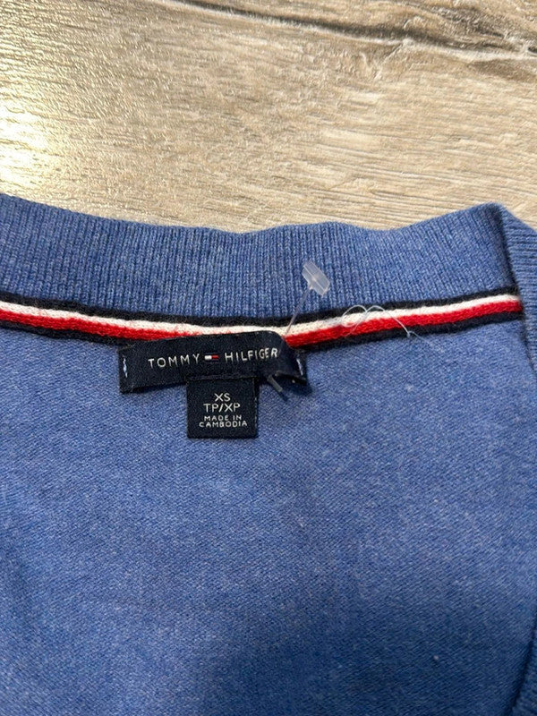 đź›’Pull Tommy Hilfiger XSđź›’