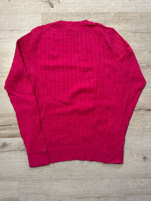 đź›’Pull rose Tommy Hilfiger Lđź›’