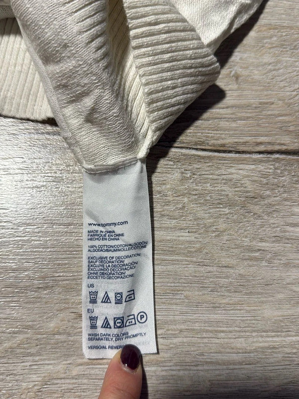 🛒Pull à capuche Tommy Hilfiger XS🛒