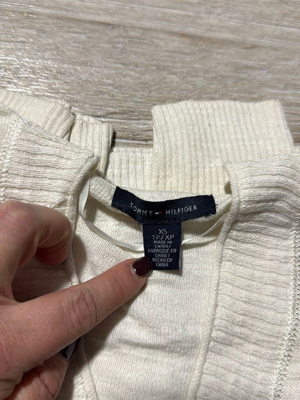 🛒Pull à capuche Tommy Hilfiger XS🛒