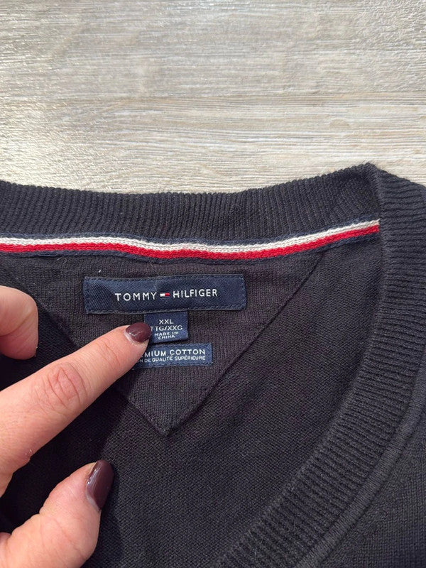 đź›’Pull Tommy Hilfiger Taille Lđź›’
