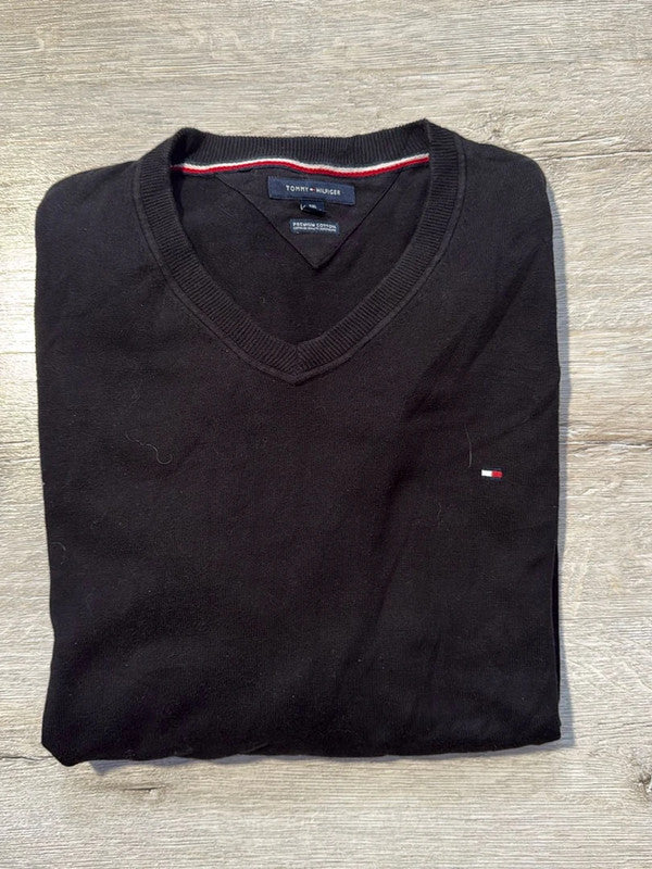 đź›’Pull Tommy Hilfiger Taille Lđź›’