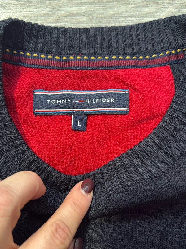 đź›’Pull Tommy Hilfiger Taille Lđź›’