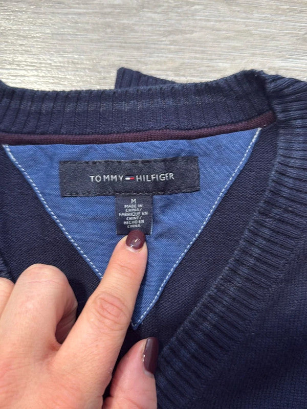 đź›’Gilet sans manches Tommy Hilfiger Mđź›’