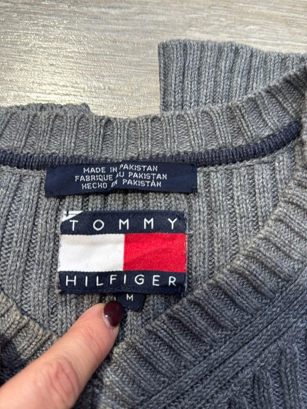 đź›’Pull Tommy Hilfiger Taille Mđź›’