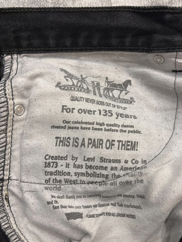 đź›’Short en jean Levi's 505 W36đź›’