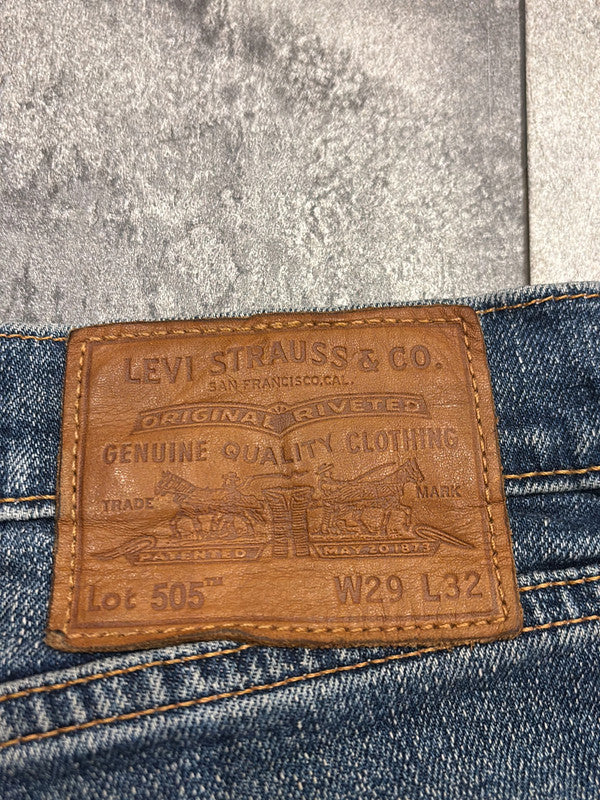đź›’Short en jean Levi's 505 W29đź›’