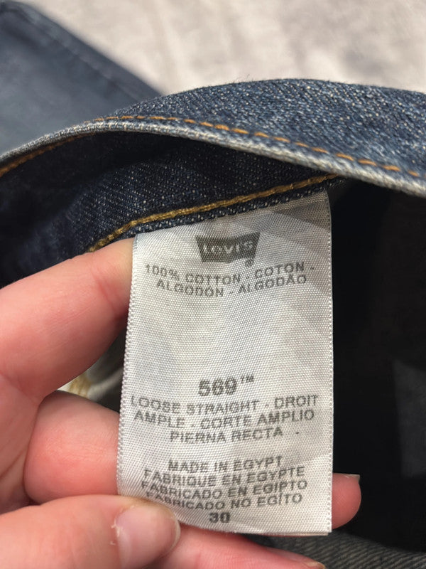 đź›’Jeans Levi's 569 W30 đź›’