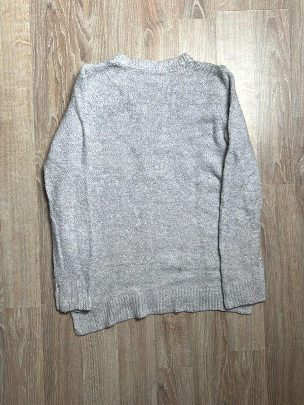 đź›’Pull Gris Tommy Hilfiger Taille Mđź›’