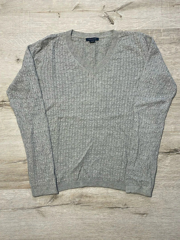 đź›’Pull Tommy Hilfiger Gris Taille Mđź›’