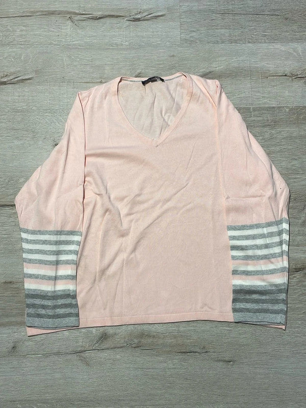 đź›’Pull Tommy Hilfiger Rose Taille XXLđź›’