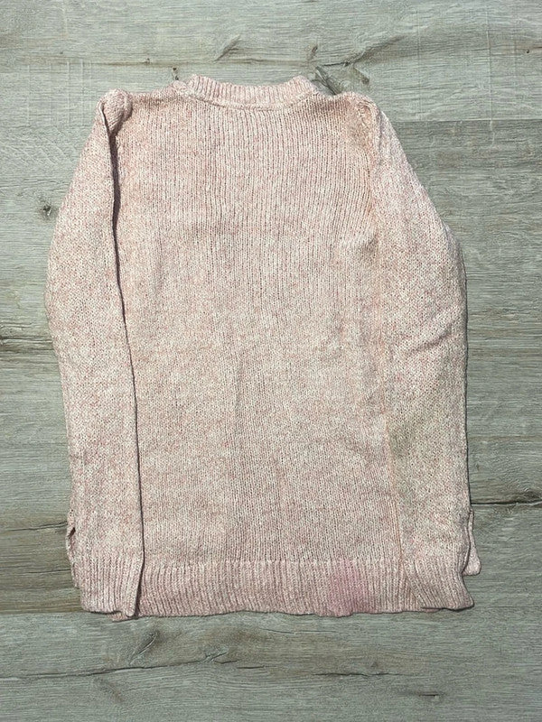 đź›’Pull rose Tommy Hilfiger Taille XSđź›’