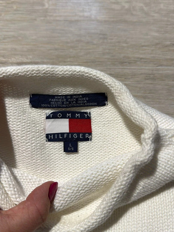 đź›’Pull Tommy Hilfiger Taille Lđź›’