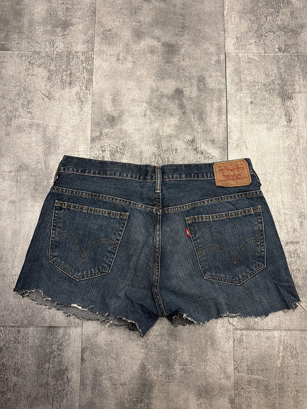 đź›’Short en jean Levi's 569 W34đź›’