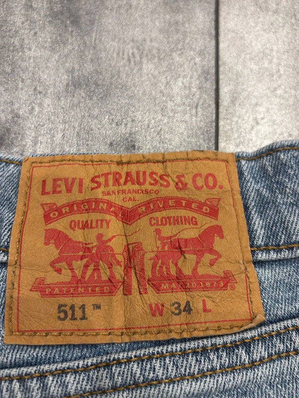 đź›’Jeans Levi's 511 W34đź›’