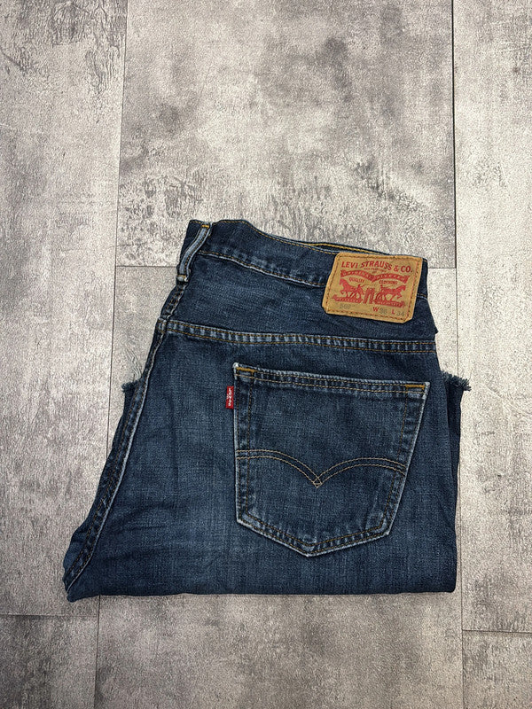 đź›’Short en jean Levi's 569 W36đź›’