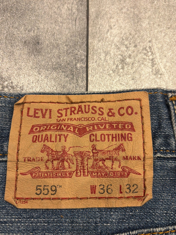 đź›’Jeans Levi's 559 W36đź›’