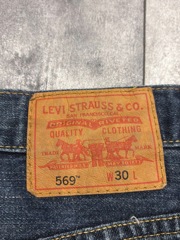 đź›’Jeans Levi's 569 W30 đź›’