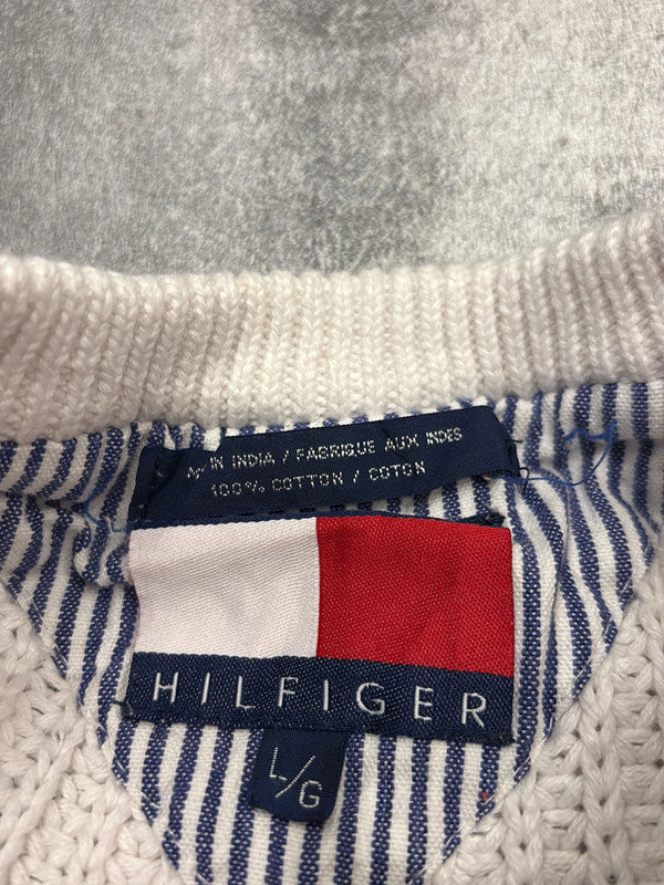 🛒Pull rayé Tommy Hilfiger Taille L🛒