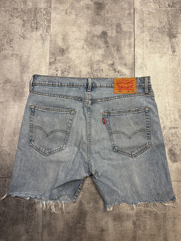 đź›’Short en jean Levi's 512 W34đź›’