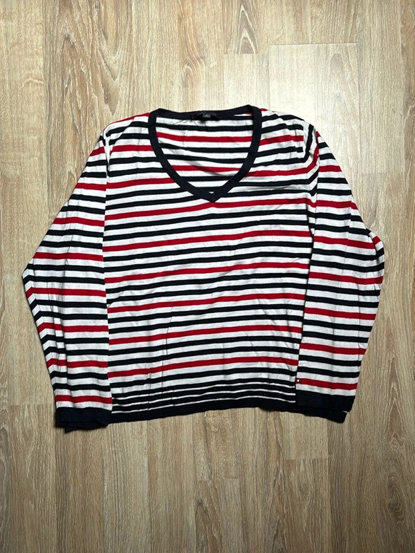 🛒Pull rayé Tommy Hilfiger XXL🛒