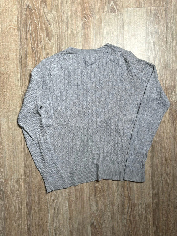 đź›’Pull Gris Tommy Hilfiger XLđź›’