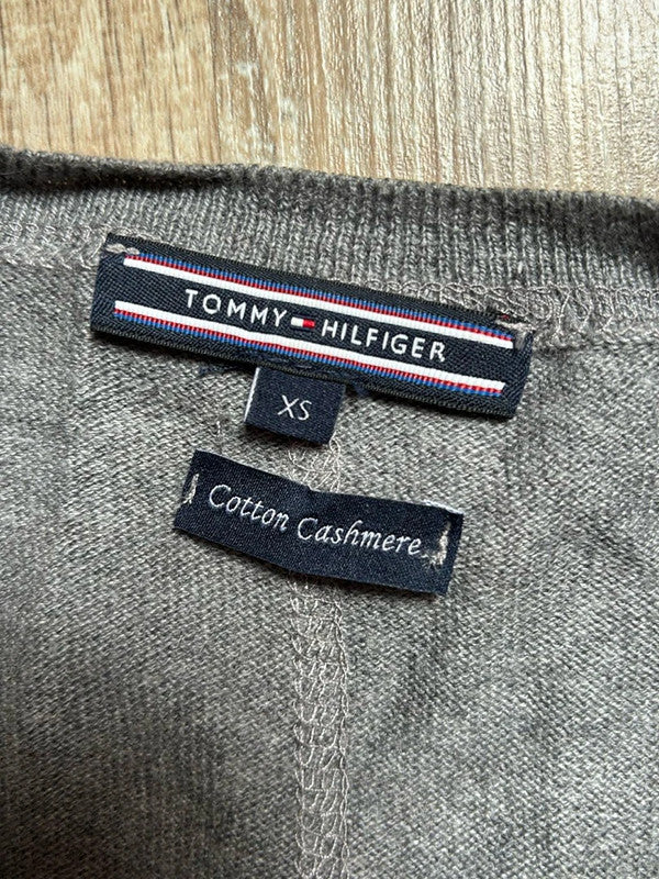 đź›’Pull col V Tommy Hilfiger XSđź›’
