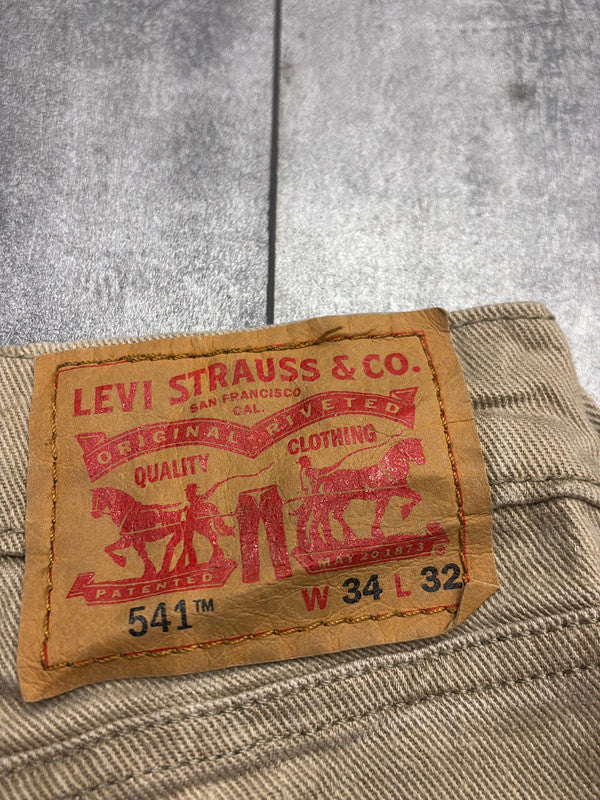 🛒Short Levi's 541 W34🛒
