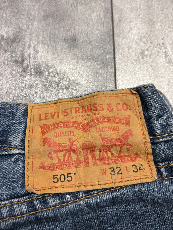 đź›’Short en jean Levi's 505 W32đź›’