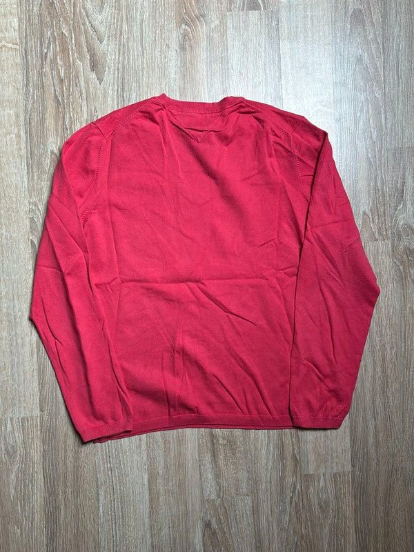 đź›’Pull Tommy Hilfiger Rose Taille XLđź›’