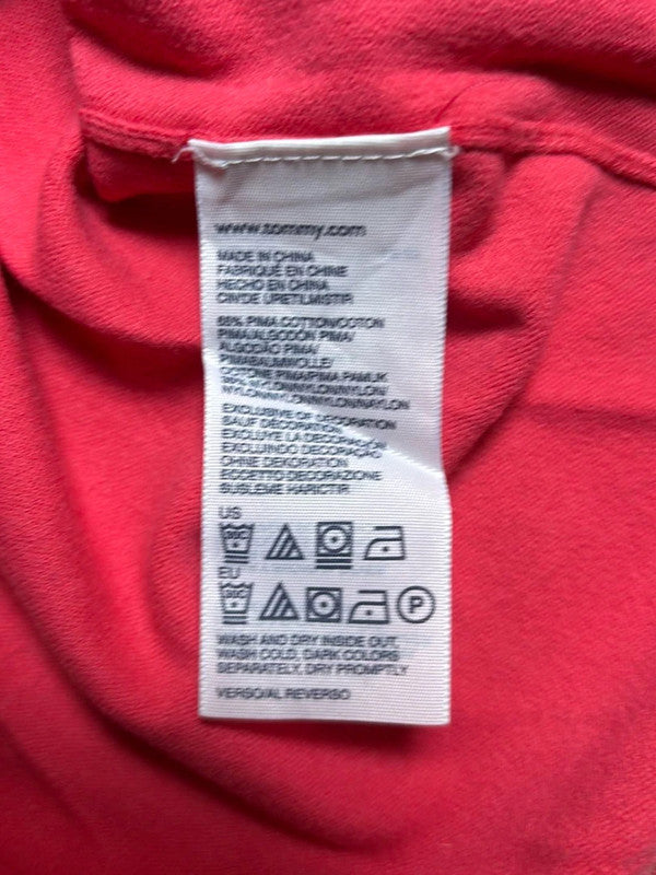 đź›’Pull Tommy Hilfiger Rose Taille XLđź›’