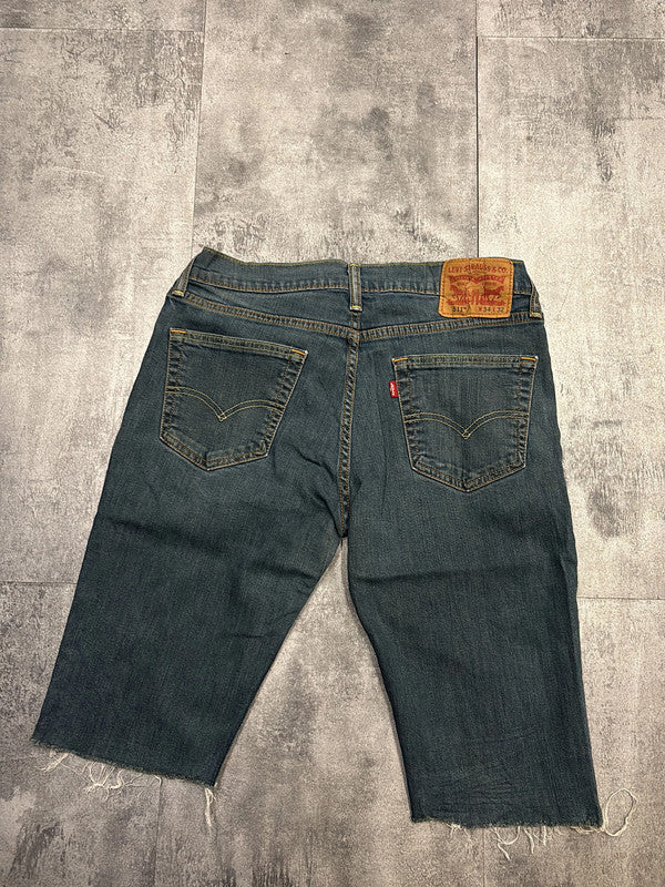 đź›’Short en jean Levi's 511 W34đź›’