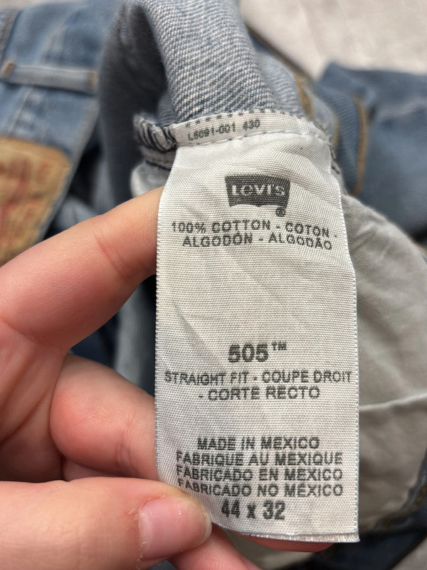 đź›’Short en jean Levi's 505 W44đź›’