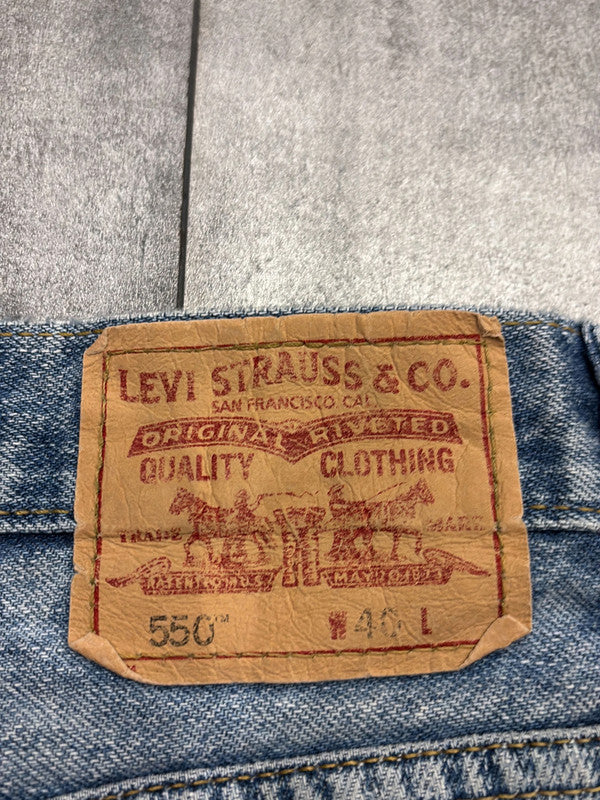đź›’Jeans Levi's 550 W40đź›’