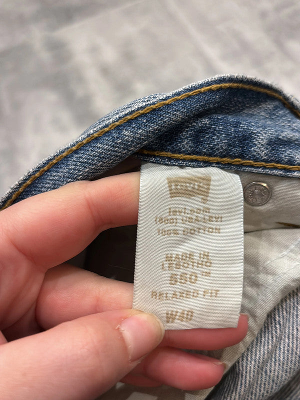 đź›’Jeans Levi's 550 W40đź›’