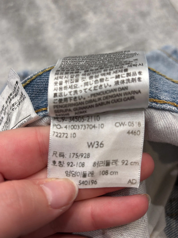 đź›’Short en jean Levi's 505 W36 đź›’