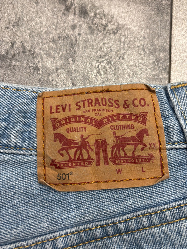 đź›’Short en jean Levi's 501 W28đź›’