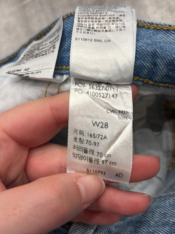 đź›’Short en jean Levi's 501 W28đź›’