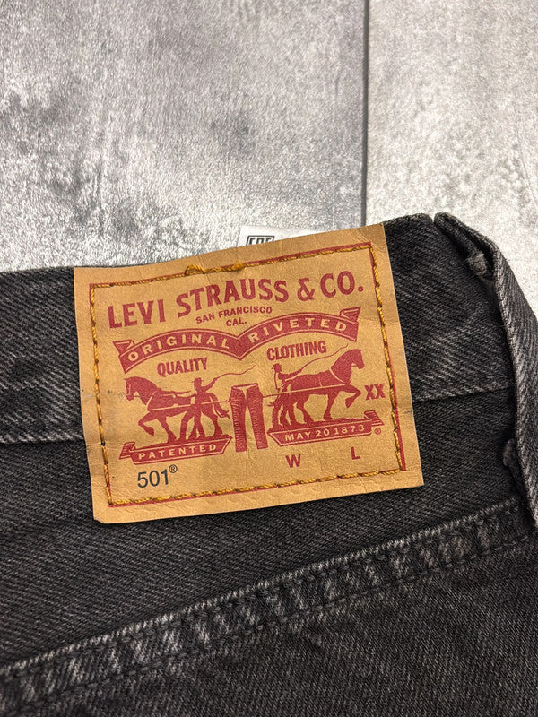🛒Short en jean Levi's 501 W28🛒