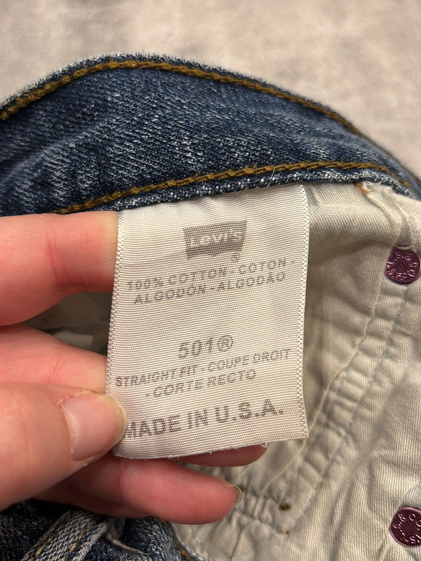 đź›’Short en jean Levi's 501 W36đź›’