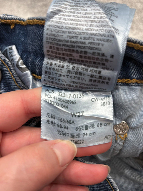 đź›’Short en jean Levi's 501 W27đź›’