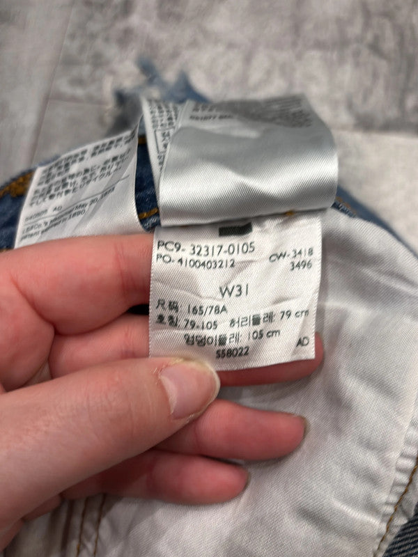 đź›’Short en jean Levi's 501 W31đź›’