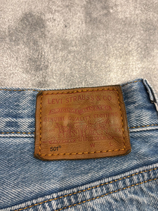 đź›’Short en jean Levi's 501 W23đź›’
