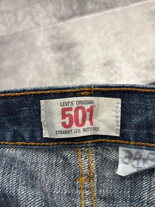 đź›’Short en jean Levi's 501 W38đź›’