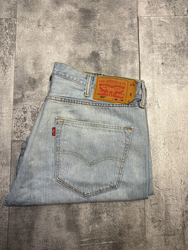 đź›’Short en jean Levi's 501 W38đź›’