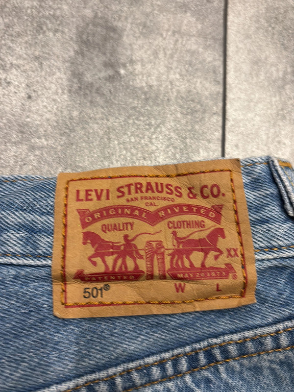 đź›’Short en jean Levi's 501 W29đź›’